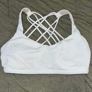 Lululemon Free to be Wild Sports Bra